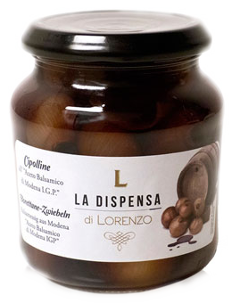 Mini Zwiebeln di Lorenzo - 290g