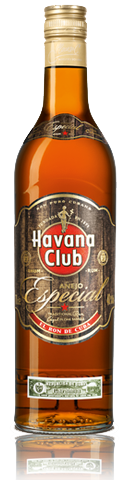 Havana Club - Añejo Especial, 0,7 L Havana Club - Añejo Especial, 0,7 L