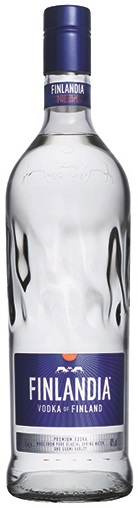 Finlandia - Finnischer Vodka - 40% Vol. - 1,0 L