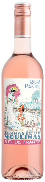 2023  Paul Mas - Rosé Pastel - IGP - Pays d´Oc -trocken 0,75 L