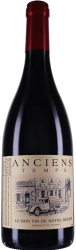 2024 -Anciens Temps - Cabernet-Syrah - Pays d'Oc - 0,75 L