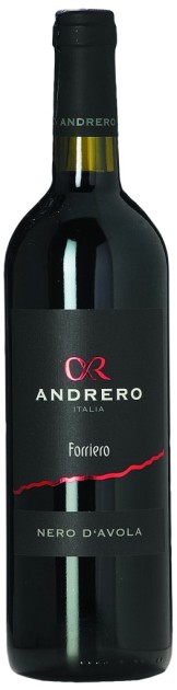 2022 Cantina Alibrianza - Andrero I.G.T. Nero d´Avola - Forriero