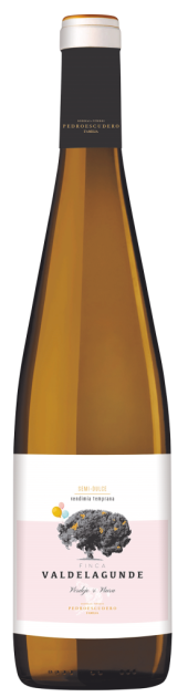 2023  Bodegas Pedro Escudero - Valdelagunde - Semidulce - VT - Castilla y Leon - 075 L