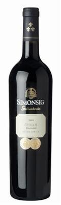 2022 Simonsig -  Merindol Syrah Reserve -0,75 L