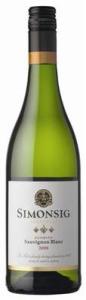 2022 Simonsig - Sauvignon Blanc - 0,75 L