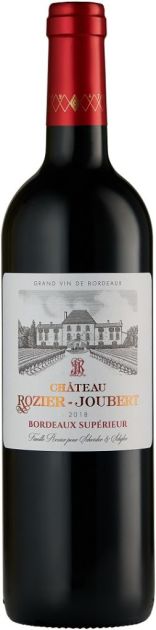 2022 Château Rozier - Joubert - Bordeaux Supérieur - 0,75l