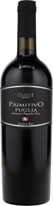 2024 Danese - Primitivo Puglia -IGT -0,75