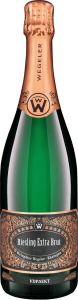 Gutssekt Wegeler - Riesling - Extra Brut - 0,75l